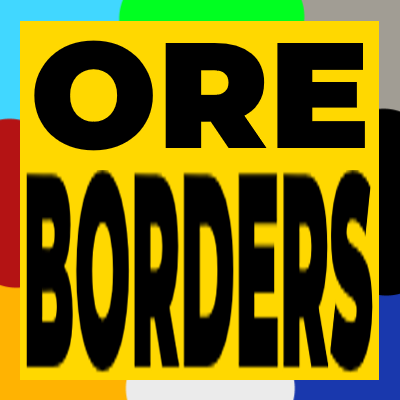 Ore Borders Vanilla Version